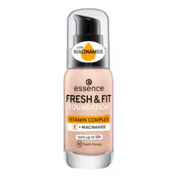Essence Base Líquida Fresh Fit Honey Tono 30