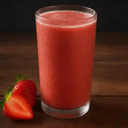 Jugo de Fresa