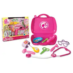 Barbie Dede Juguete Set Maletin Doctora Derosado