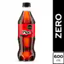 Coca-Cola Gaseosa Zero 600 mL