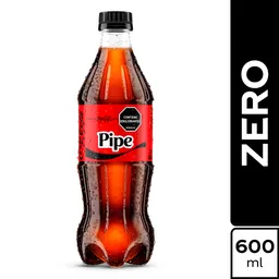 Coca-Cola Gaseosa Zero 600 mL