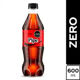 Coca-Cola Gaseosa Zero 600 mL