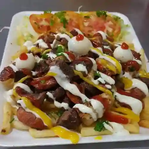 Picada para 1 Persona con Gaseosa