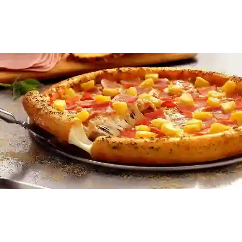 Pizza Hawaiana