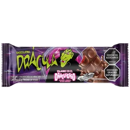 Drácula Chocolatina Fresa