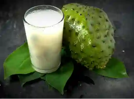 Jugo de Guanábana en Leche 14 Oz