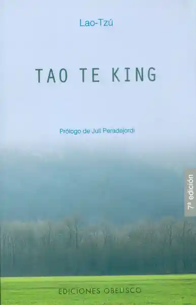 Tao te King - Lao-Tzú