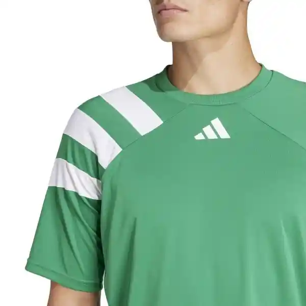 Adidas Jersey Fortore23 Para Hombre Verde Talla L