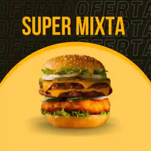 Super Mixta