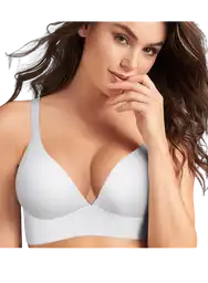 St Even Brasier Realce Natural Sin Aro Blanco Talla 36B
