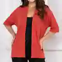 Croydon Chaqueta Martina Para Mujer Color Rojo Talla L