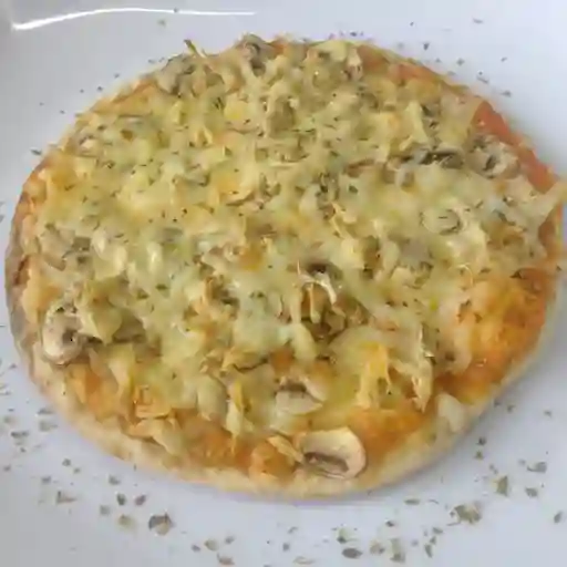 Piletina fungi (pollo champiñon)
