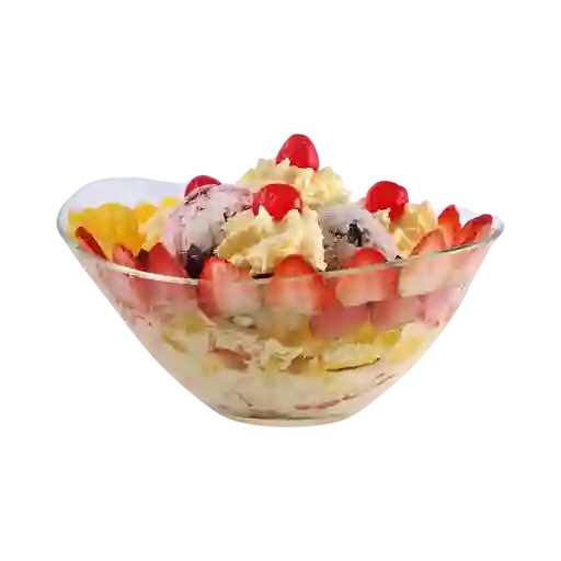 Ensalada de frutas mega, para aprox 2