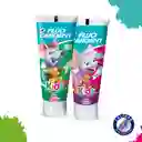 Fluocardent Crema Dental Kids sin Fluor + Cepillo