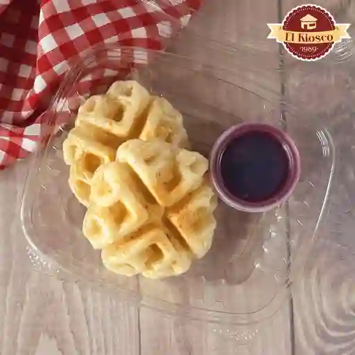 Combo Mini Waffle