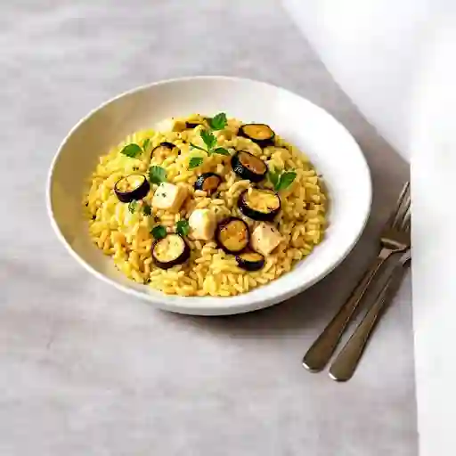 Risotto contadina