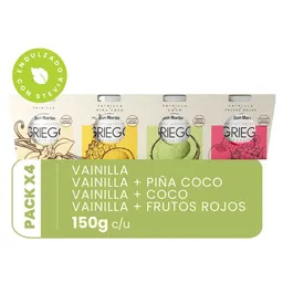 San Martin Yogurt Griego Premium Artesanal