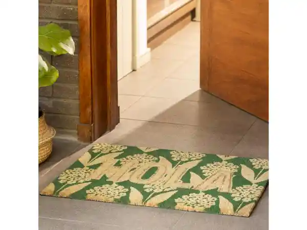 Limpiapies Fibra Coco 45 x 75 Casaideas