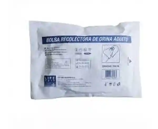 Bolsa Recolectora de Urinaria Ghc