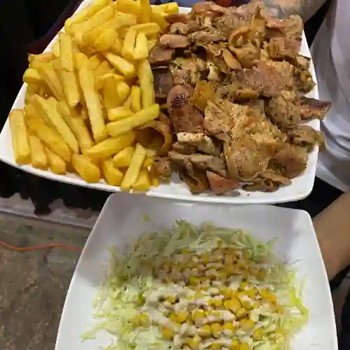 Picada para Tu Combo