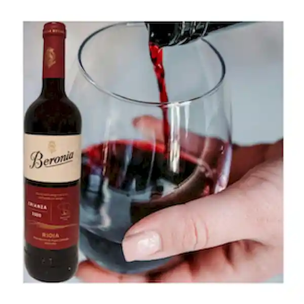 Beronia Vino Tinto Crianza Rioja