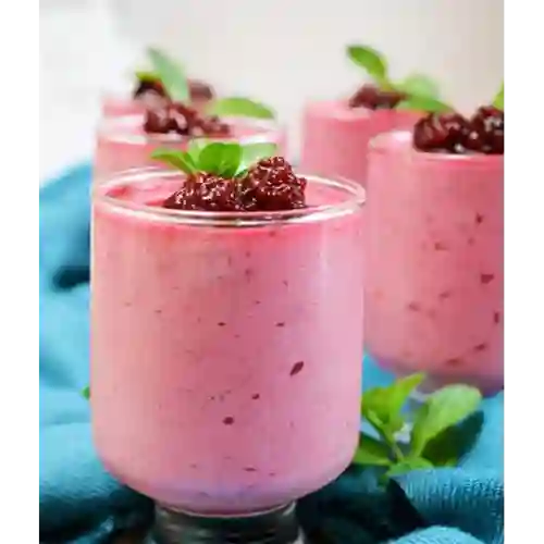 Crema de Mora