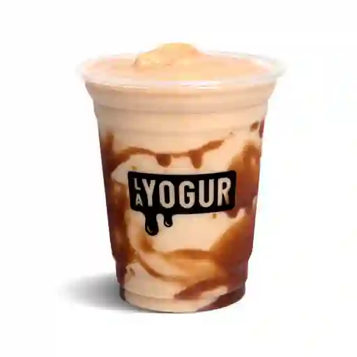 Frappe chocolate