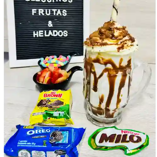 Malteada Especial 16 Onz