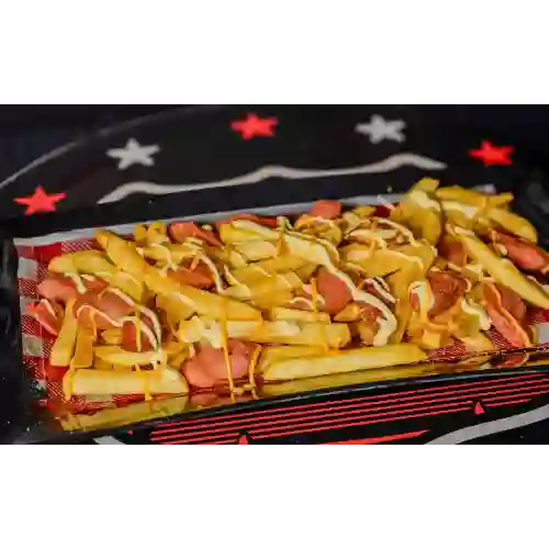 Salchipapa Claremore