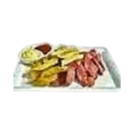 Salchipapa