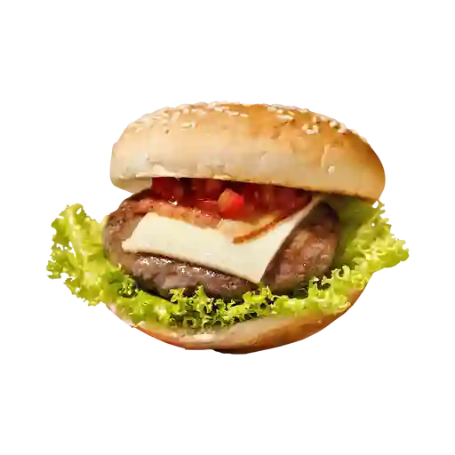 Hamburguesa Carne 90 gr