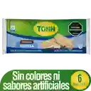 Tosh Galletas Tipo Sándwich con Crema Sabor a Vainilla