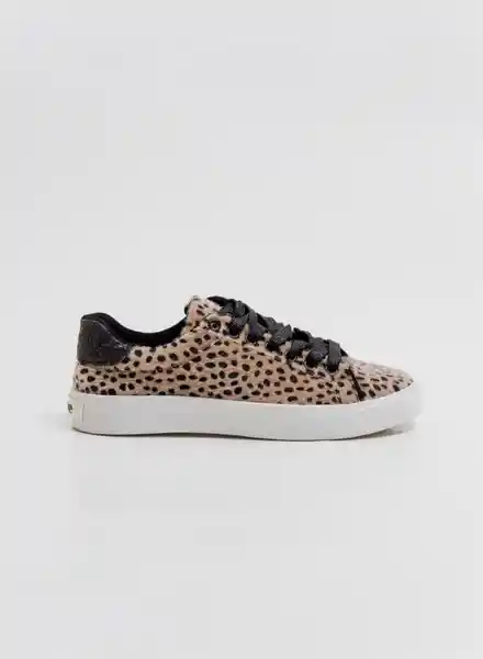 Arkitect Tenis Viva la Vida Para Mujer Leopardo 36