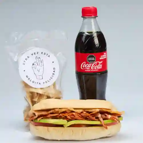 Combo de Torta de Pastor