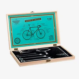 Gentlemens Hardware Kit Herramientas Para Bicicleta