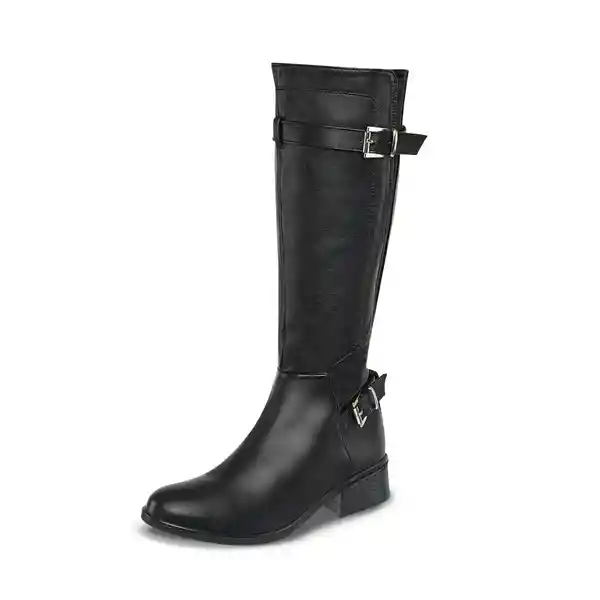 Croydon Botas Glindy Mujer Negro Talla 40