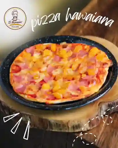 Pizza Hawaiana