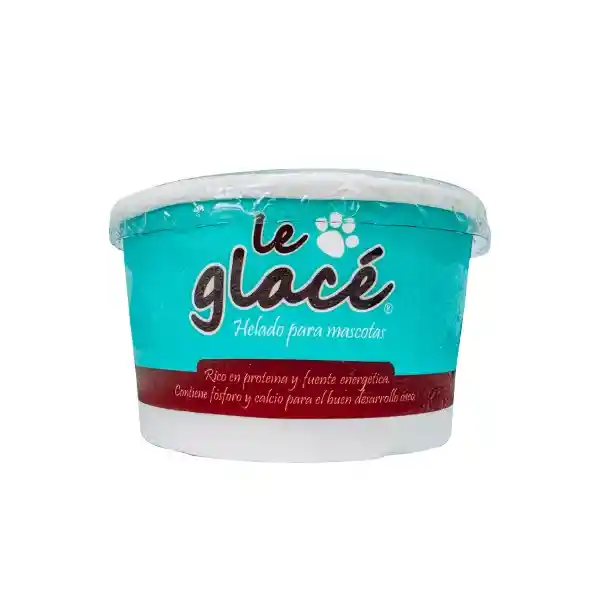 Le Glacé Helado Para Mascotas Sabor Cabano