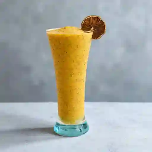 Jugo de Maracuya en Leche