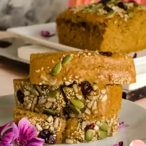 Cake semillas de bienestar