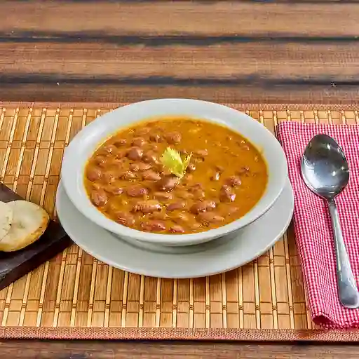 Adición frijol