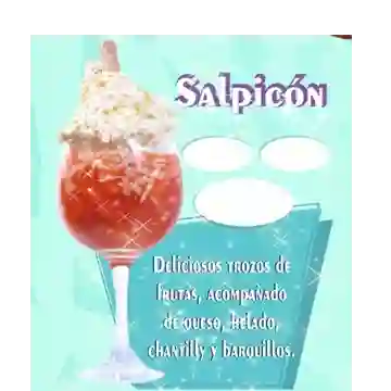 Salpicón