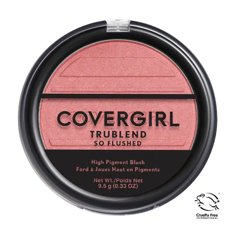 Covergirl Rubor Love me