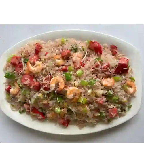 Arroz a la Cantonesa