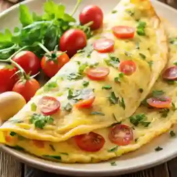 Omelette Campesino