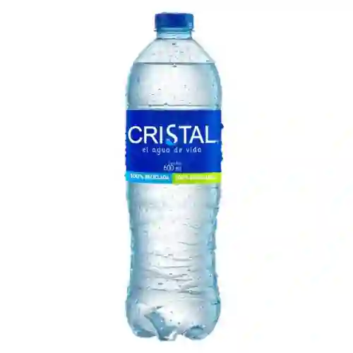 Agua X 600 ml
