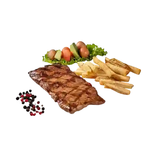Steak de Lomito