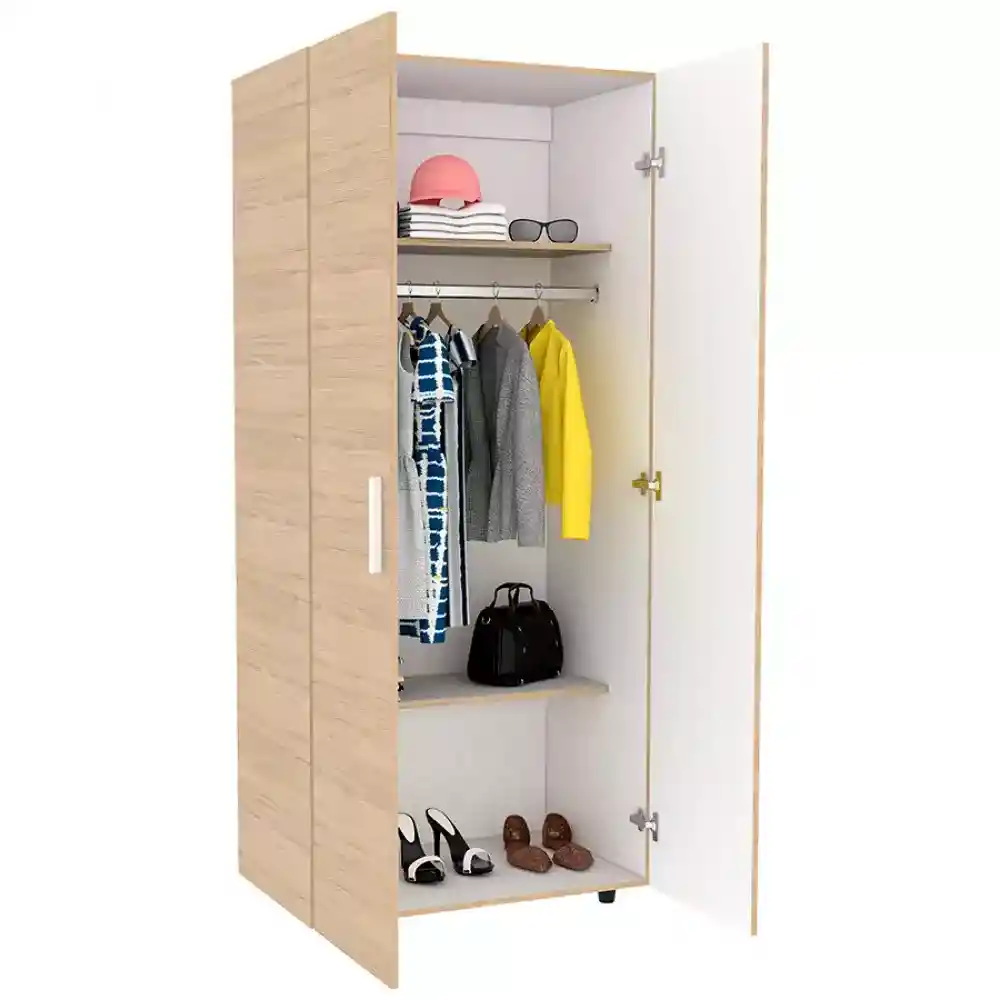 Rta Closet Hogar Clw1802 Wengue