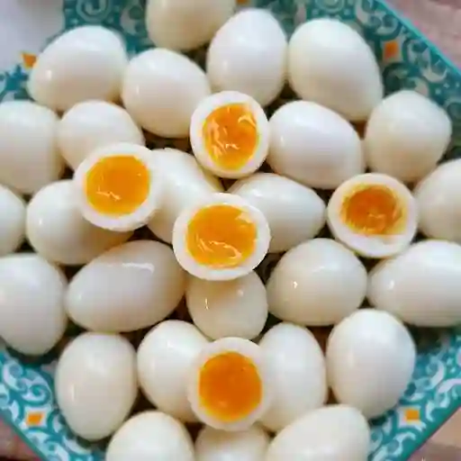 Huevos de codorniz