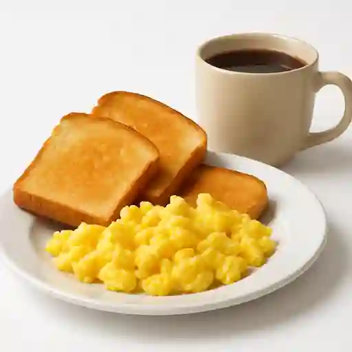 Desayuno Tradicional